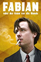 Fabian oder Der Gang vor die Hunde - German Movie Cover (xs thumbnail)