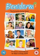&quot;Benidorm&quot; - British DVD movie cover (xs thumbnail)