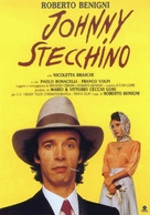 Johnny Stecchino - Italian Theatrical movie poster (xs thumbnail)