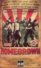 Homegrown - French Movie Cover (xs thumbnail)