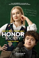 Honor Society - Movie Poster (xs thumbnail)