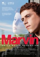 Marvin ou la belle &eacute;ducation - Dutch Movie Poster (xs thumbnail)