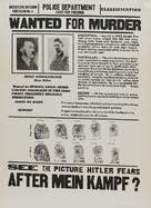 Mein Kampf - My Crimes - Movie Poster (xs thumbnail)