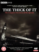 &quot;The Thick of It&quot; - British DVD movie cover (xs thumbnail)