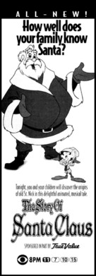 The Story of Santa Claus - poster (xs thumbnail)
