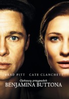 The Curious Case of Benjamin Button - Polish Movie Poster (xs thumbnail)
