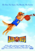 Air Bud - Movie Poster (xs thumbnail)