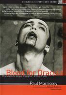 Blood for Dracula - Italian DVD movie cover (xs thumbnail)
