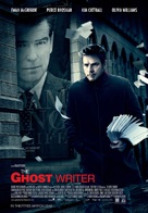 The Ghost Writer - Canadian Movie Poster (xs thumbnail)