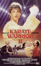 Il ragazzo dal kimono d&#039;oro 2 - French VHS movie cover (xs thumbnail)
