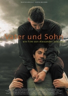 Otets i syn - German Movie Poster (xs thumbnail)