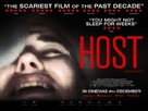 Host - British Movie Poster (xs thumbnail)