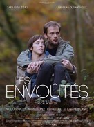 Les envo&ucirc;t&eacute;s - French Movie Poster (xs thumbnail)