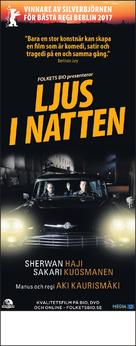 Toivon tuolla puolen - Swedish Movie Poster (xs thumbnail)