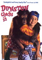 Dunston Checks In - DVD movie cover (xs thumbnail)