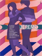 Jeremy - Hungarian Movie Poster (xs thumbnail)