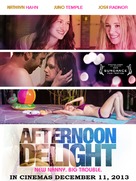 Afternoon Delight - Philippine Movie Poster (xs thumbnail)