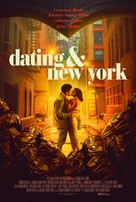 Dating &amp; New York - Movie Poster (xs thumbnail)