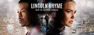 &quot;Lincoln Rhyme: Hunt for the Bone Collector&quot; - Video on demand movie cover (xs thumbnail)