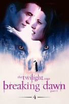 The Twilight Saga: Breaking Dawn - Part 1 - Video on demand movie cover (xs thumbnail)