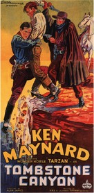 Tombstone Canyon - Movie Poster (xs thumbnail)
