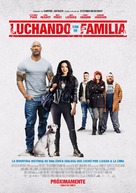 Fighting with My Family - Mexican Movie Poster (xs thumbnail)