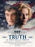 Truth - French Movie Poster (xs thumbnail)