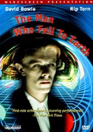 The Man Who Fell to Earth - DVD movie cover (xs thumbnail)