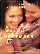 A Walk to Remember - poster (xs thumbnail)