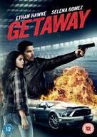 Getaway - British Movie Cover (xs thumbnail)
