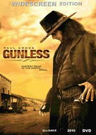 Gunless - DVD movie cover (xs thumbnail)
