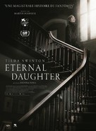 The Eternal Daughter - French Movie Poster (xs thumbnail)