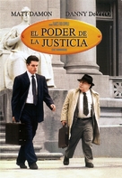 The Rainmaker - Argentinian DVD movie cover (xs thumbnail)