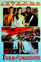 Le sette sfide - Spanish Movie Poster (xs thumbnail)