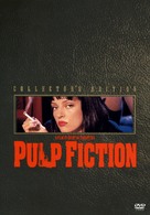 Pulp Fiction - Movie Cover (xs thumbnail)
