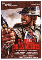 Mannaja - Spanish Movie Poster (xs thumbnail)