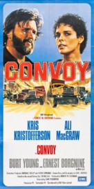 Convoy - Movie Poster (xs thumbnail)