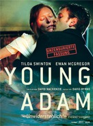 Young Adam - German Movie Cover (xs thumbnail)
