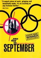 One Day in September - DVD movie cover (xs thumbnail)