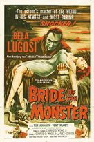 Bride of the Monster - Movie Poster (xs thumbnail)