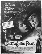 Out of the Past - poster (xs thumbnail)