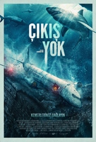 No Way Up - Turkish Movie Poster (xs thumbnail)