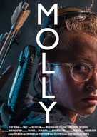 Molly - Dutch Movie Poster (xs thumbnail)