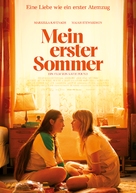 My First Summer - German Movie Poster (xs thumbnail)