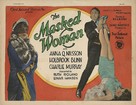 The Masked Woman - Movie Poster (xs thumbnail)