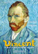 Vincent - French Movie Poster (xs thumbnail)