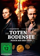 &quot;Die Toten vom Bodensee&quot; - German DVD movie cover (xs thumbnail)