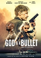 God Is a Bullet - Canadian DVD movie cover (xs thumbnail)