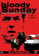 Bloody Sunday - German DVD movie cover (xs thumbnail)