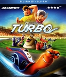 Turbo - Polish Blu-Ray movie cover (xs thumbnail)